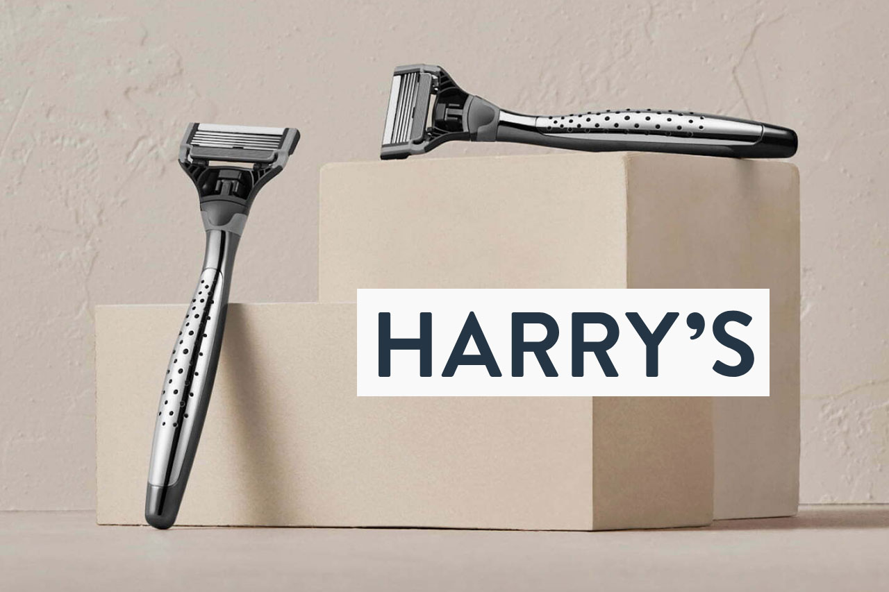 Harry's Razors & Grooming Products