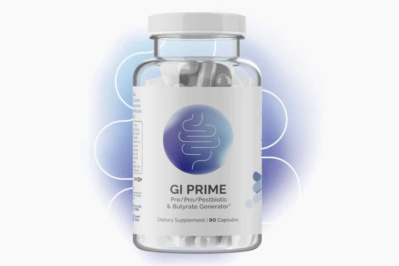 GI Prime Supplement