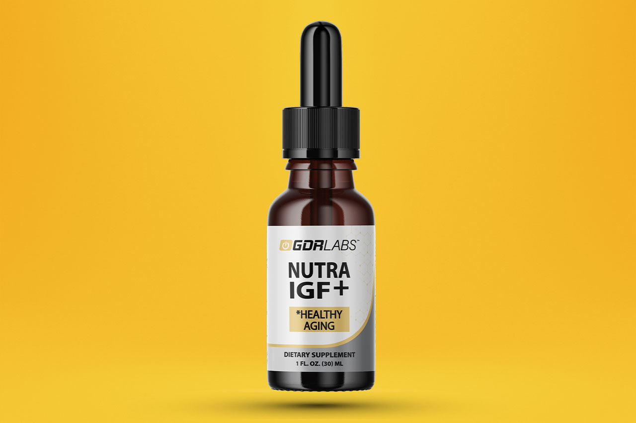 Nutra IGF-1+ Reviews (GDR Labs) Is Game Day Ready Labs Liquid HGH Anti ...