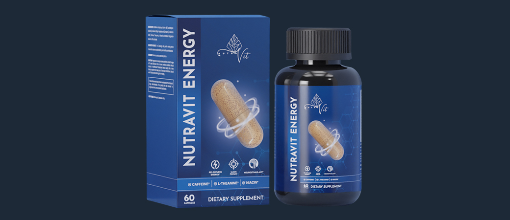 Nutravit Energy
