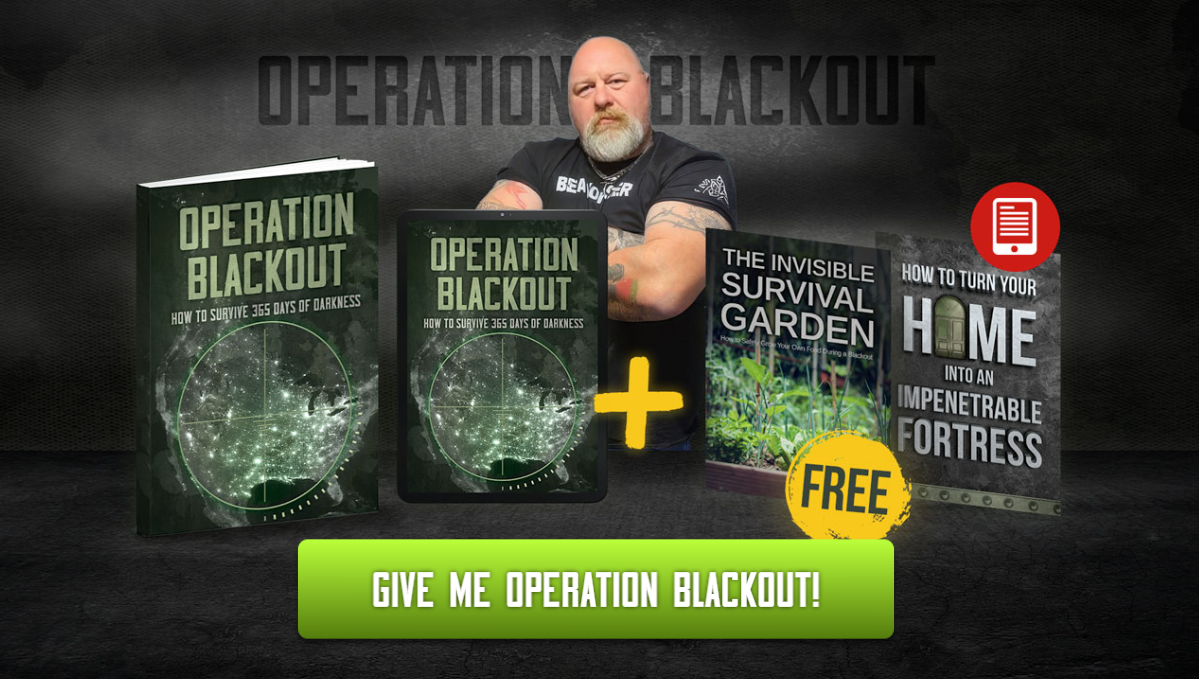 Operation Blackout Books