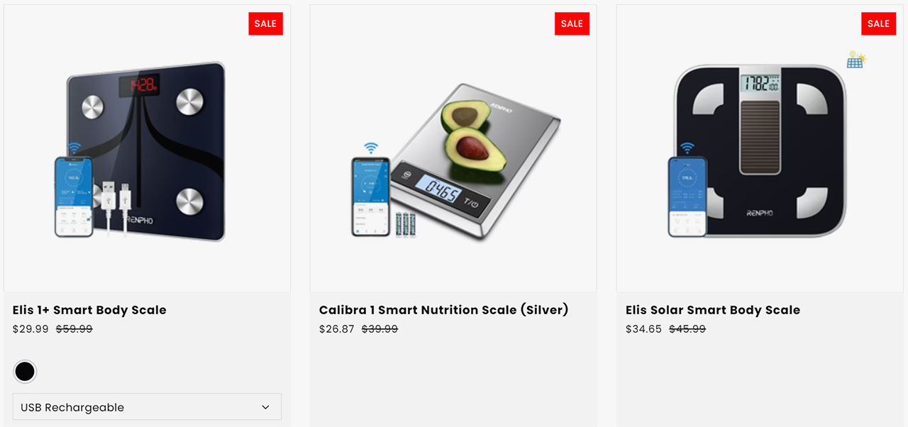 Prime deal: The top-rated Renpho smart scale is on sale for