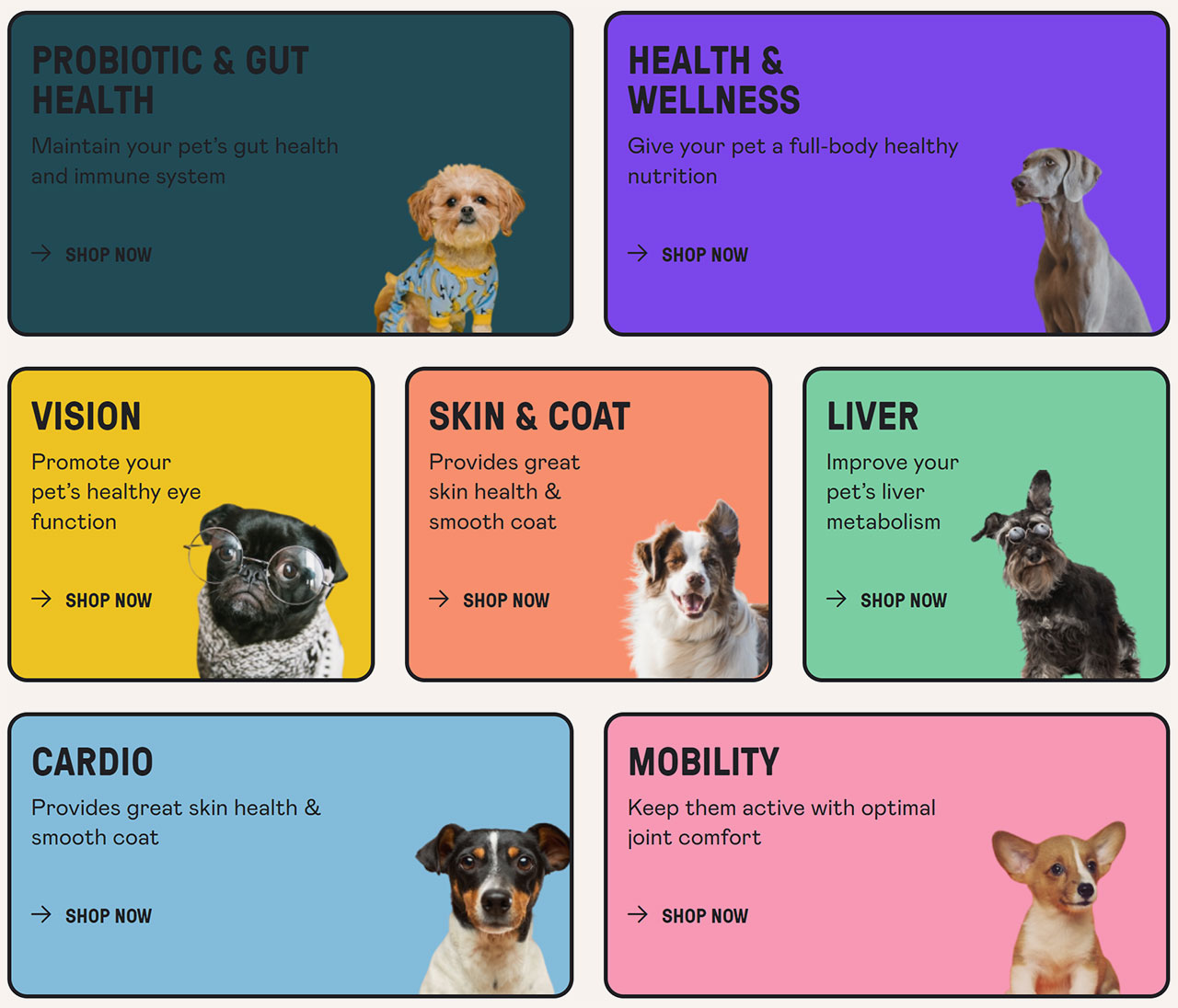  The Pet Care Benefits