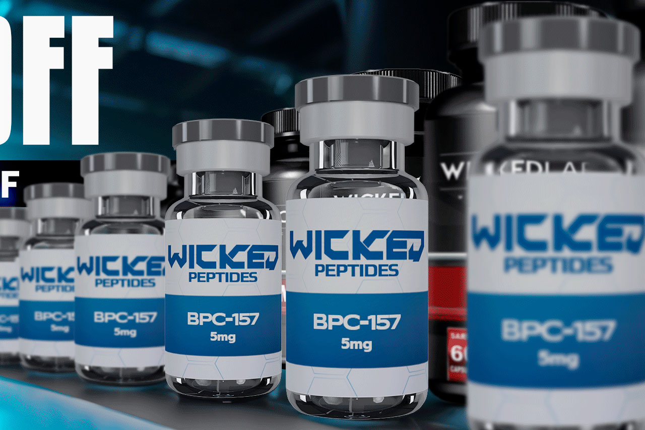 Best SARMs At Wicked Labz