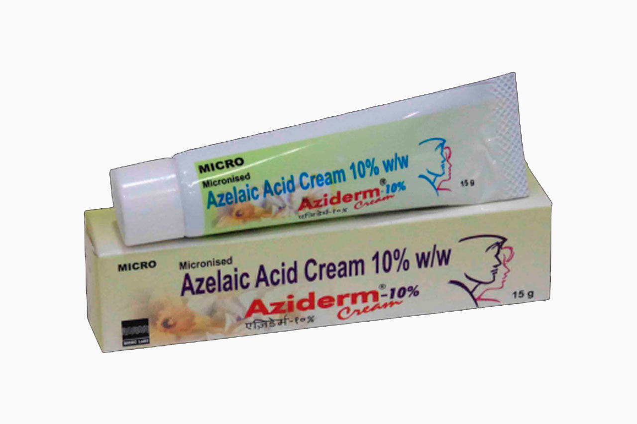 The Key Ingredients Behind Aziderm Cream: