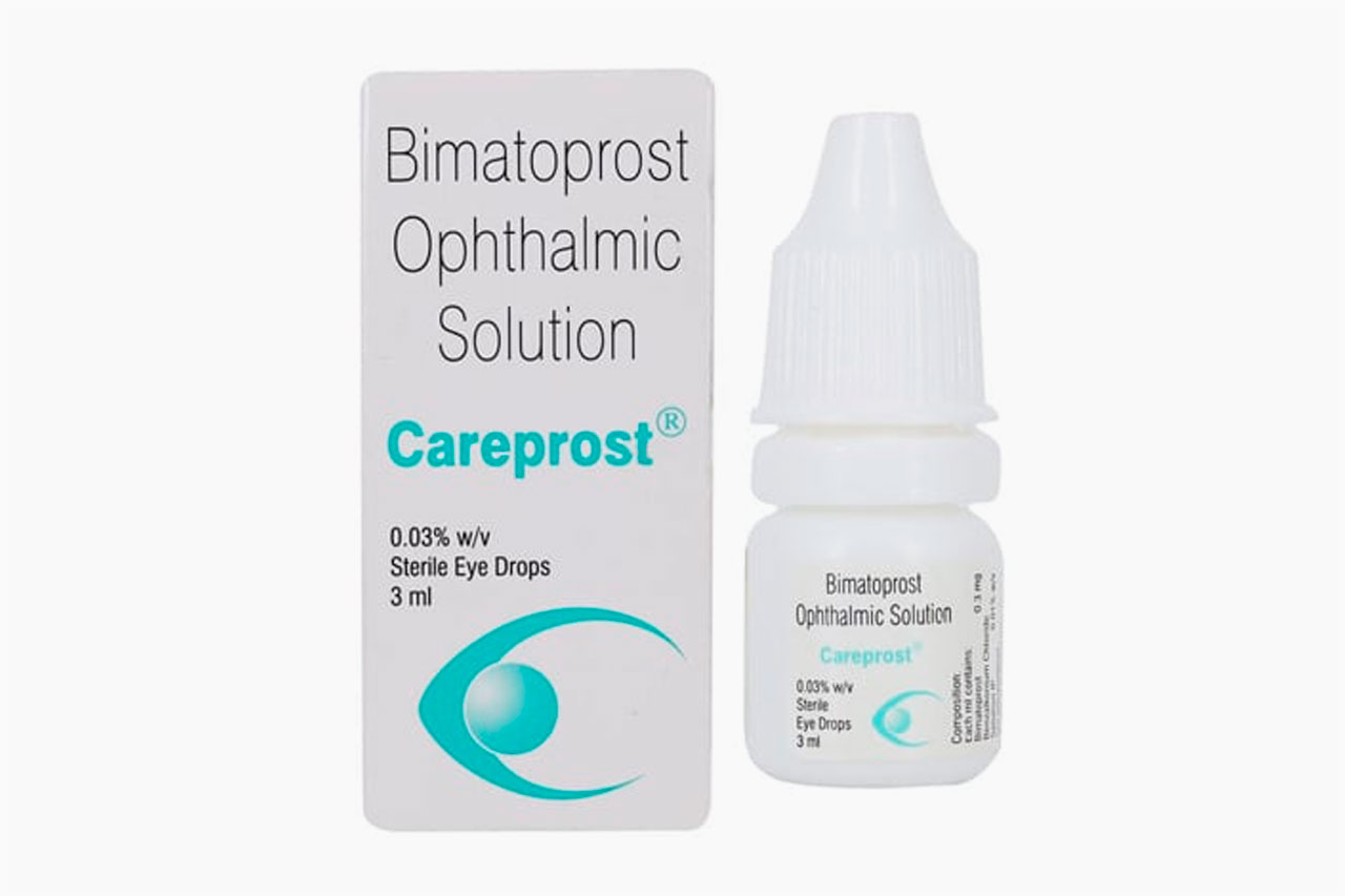 The Ingredients Behind Careprost Eye Drop's Magic:Bimatoprost