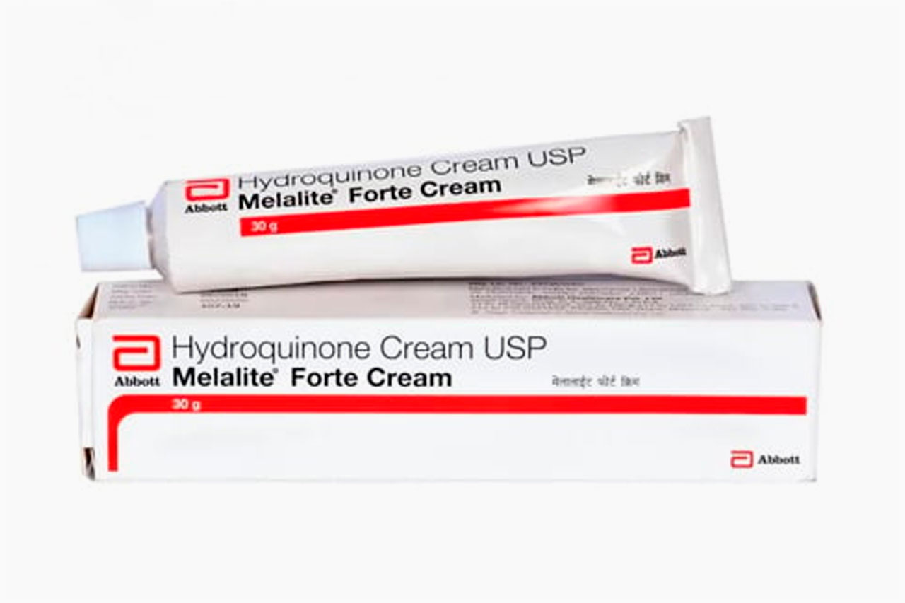The Key Ingredients Behind Melatite Forte Cream