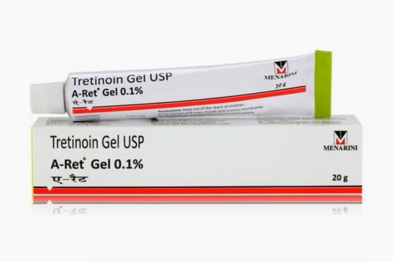 The Ingredients that Make A Ret Gel Exceptional:
