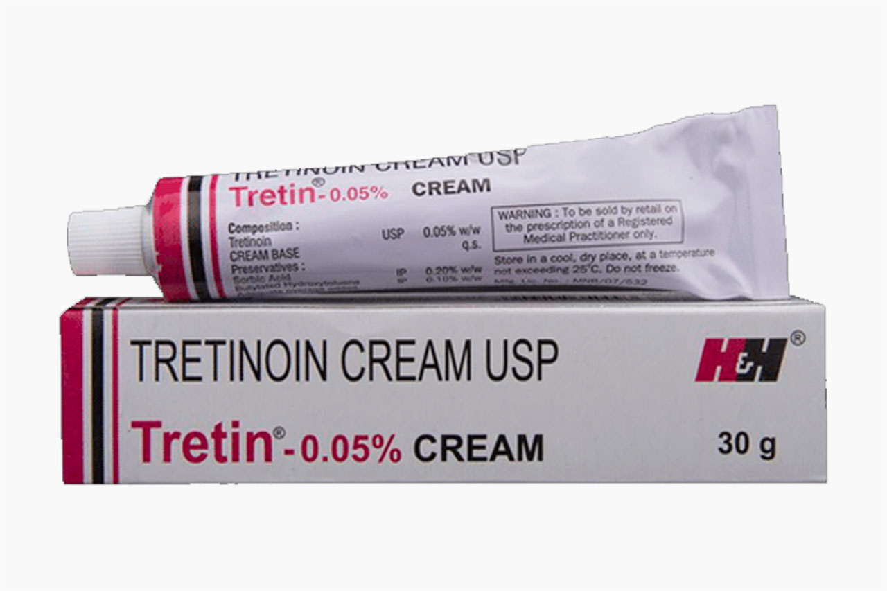 The Ingredients That Make Tretin Cream Remarkable: