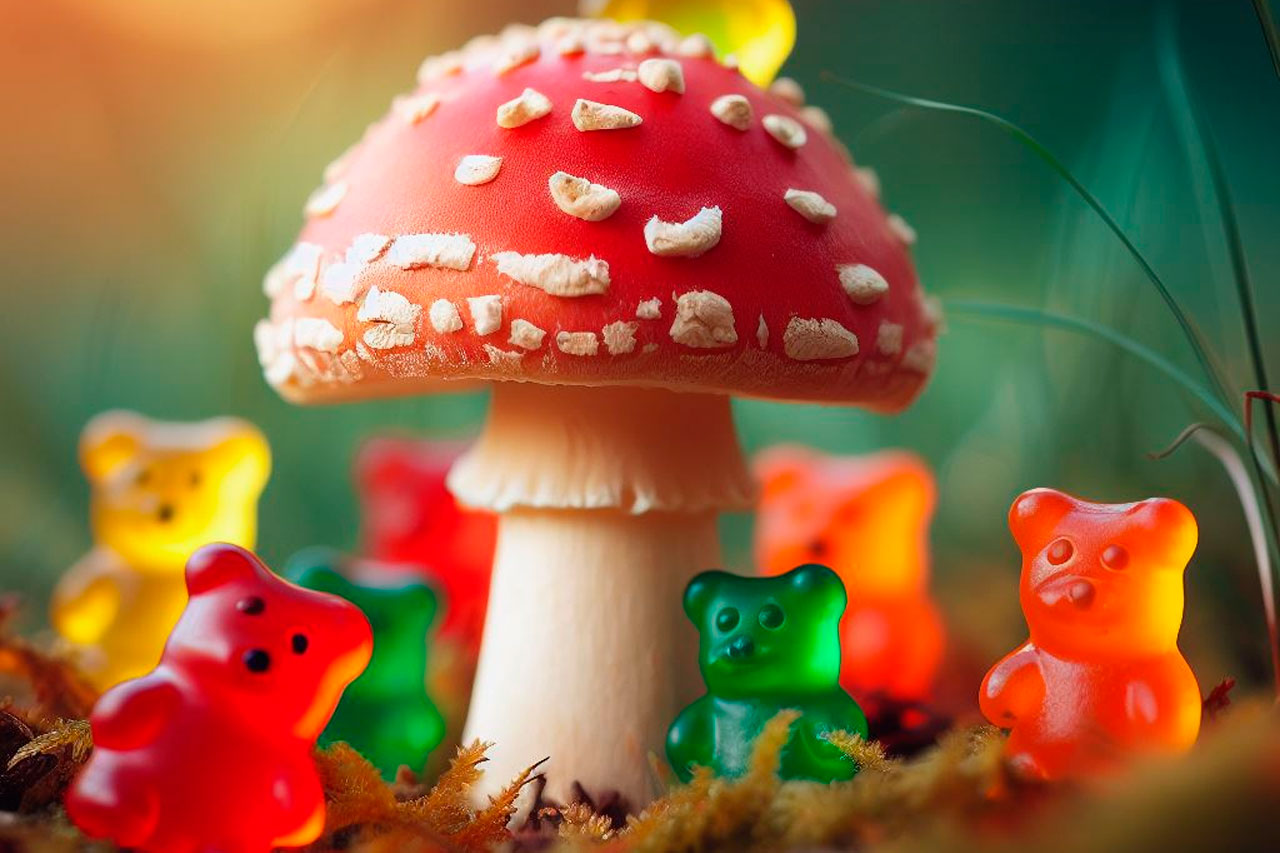 Best Mushroom Gummies for Kidney Disease — Adaptogenic Support for CKD Brain and Immune Health 2026