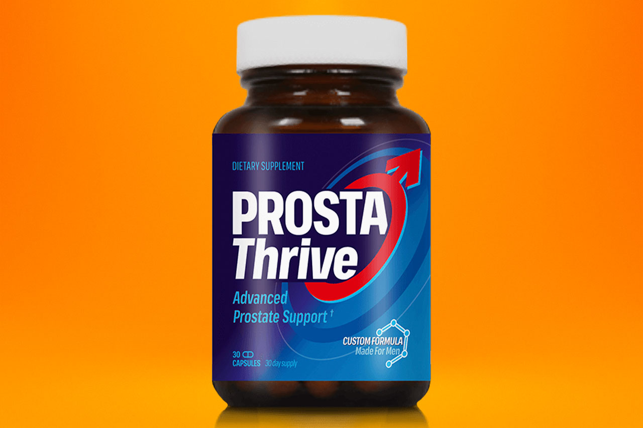 Discover ProstaThrive, the natural solution for prostate health. Read reviews, learn about ingredients, and enjoy limited-time discounts.