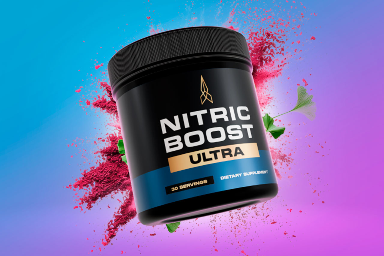 Nitric Boost Ultra