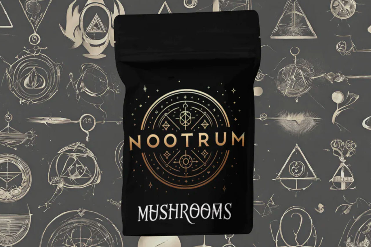 Nootrum Mushroom Gummies