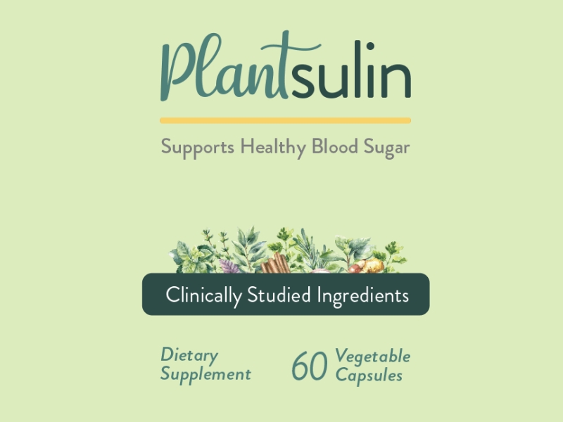 Plantsulin Review Insulin-Like Compound Discovered, Naturally Lowers Blood Sugar Levels